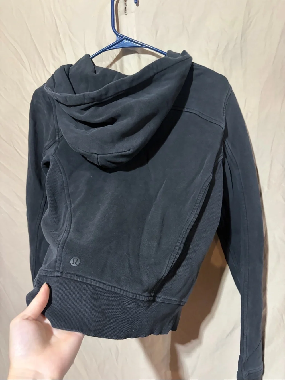 Lululemon Press Pause Jacket